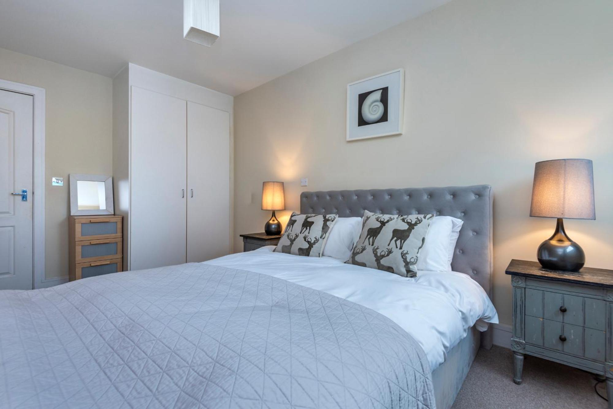 Battersea Power Station Apartment Londra Esterno foto