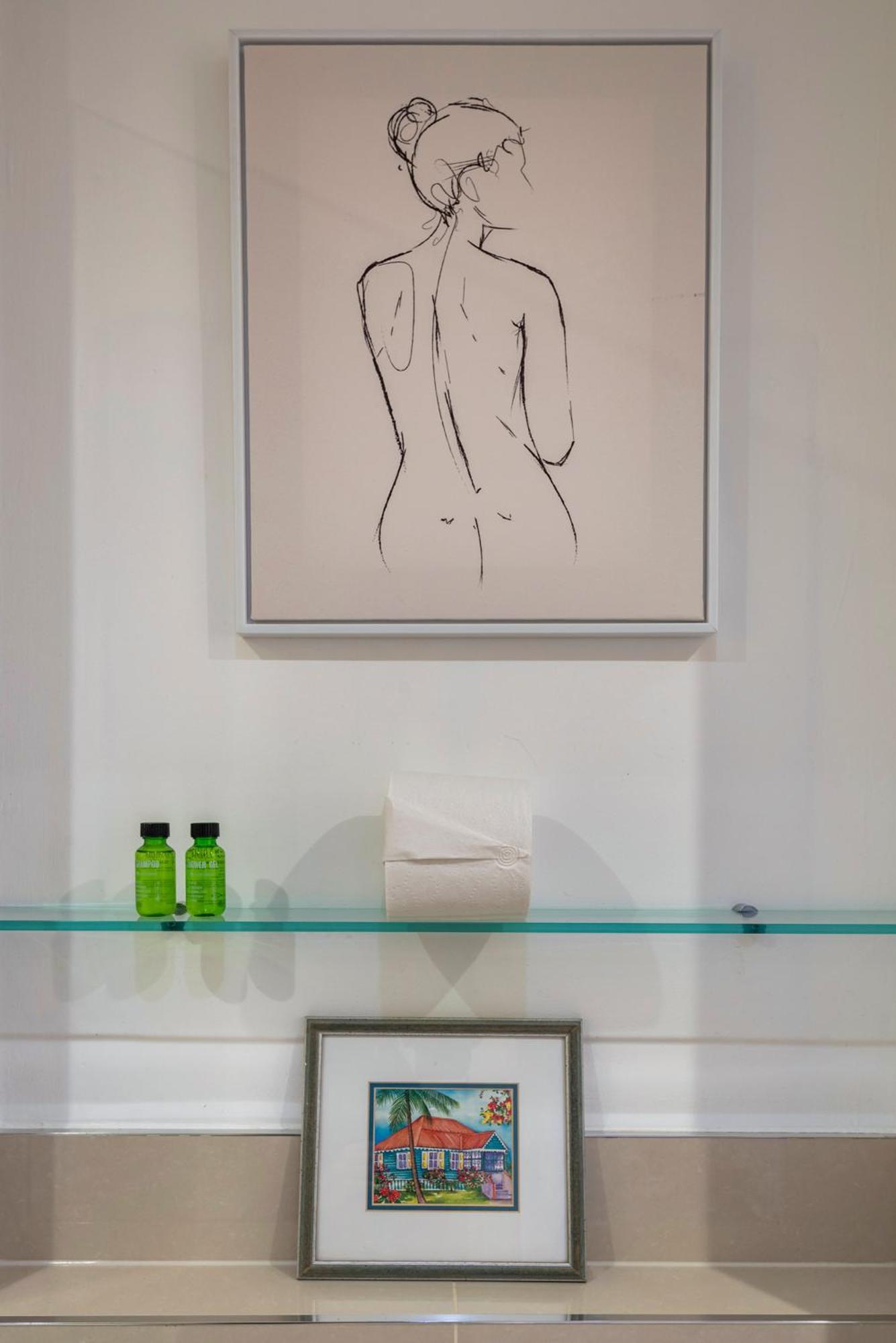 Battersea Power Station Apartment Londra Esterno foto